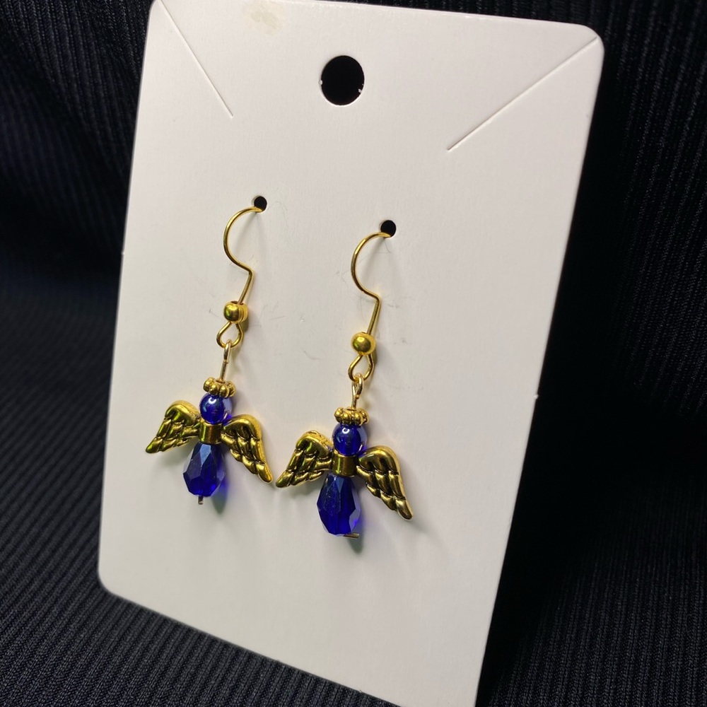 Blue Willow Boutique Earrings